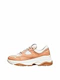 SELECTED FEMME Damen SLFGAVINA Trainer B Sneaker, Cork, 39 EU