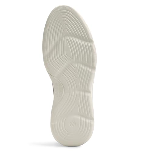 Johnston & Murphy Hayden Knit Plain Toe Shoes for Men, Leather Shoes for Men, Men’s Dress Sneakers4