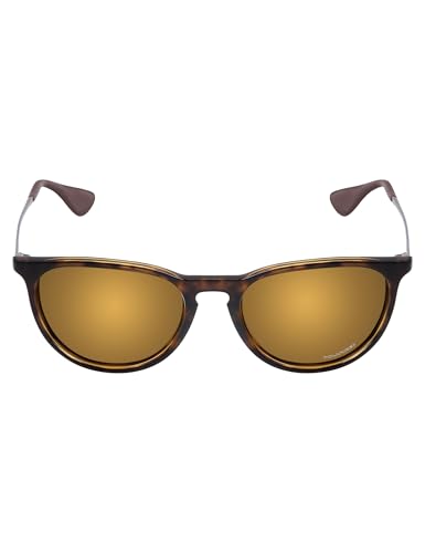 Image of Mryok Replacement Lenses for Ray-Ban Erika RB4171 54mm Sunglass, HD Polarized, UV Protection, Impact Resistant, Perfectly Fit