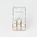 Studio Ghibli My Neighbor Totoro Mini Rubber Stamp Set (x9 Stamps) (Japan Import)
