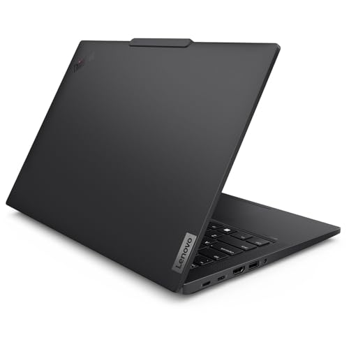Image of Lenovo ThinkPad P14s Gen 6 Workstation, Intel Ultra 7 255H, NVIDIA RTX PRO500 GDDR7, 14.5 inch UHD (2560 x 1600) IPS Anti-Glare, 90 Hz, 32 GB DDR5 RAM, 2 TB SSD, 5MP IR Camera, WiFi 7, Win 11 Pro - Black