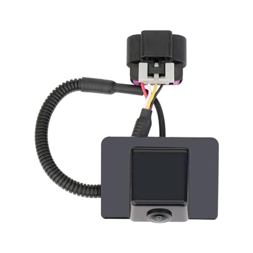 Image of 590-076 Rear View Backup Camera Replacement for Chevy Suburban Tahoe, GMC Yukon, Cadillac Escalade 2007 2008 Park Assist Camera Replaces# 15173619 GM1960104