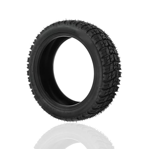 SUNGOOYUE 10x2.756.5 Tubeless Tire, Tubeless Electric Scooter 10 Inch Off Road Tyre Replacement for Speedway 5 Dualtron 3 E Scooter