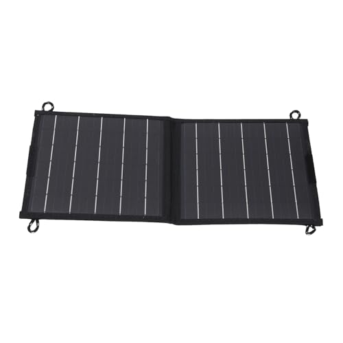 Panel solar portátil de 10W impermeable para camping y pesca 4