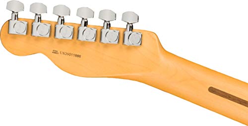 American Professional II Telecaster RW Olympic White - Les Beatles, Paul McCartney, John Lennon, RIngo Starr, George Harrison American Professional II Telecaster RW Olympic White – Image 7