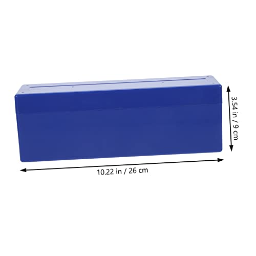 Caja para Colección de Monedas de Plástico para 20 Slabs miniatura 2
