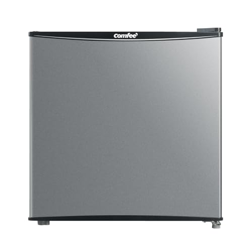 Amazon | COMFEE' 冷蔵庫 45L インバーター 幅47.2cm コンパクト 静音