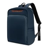[Modiko] リュック メンズ ビジネスリュック 大容量 多機能 15.6インチPC リュックサック 軽量 撥水加工 バックパック 耐衝撃 ラップトップバック 通勤・通学・旅行・出張用 おしゃれ 人気 (ブルー)