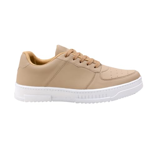 Image of Men's Black Casual Airmix Shoes | Premium Soft Cushion Sole | Lightweight Breathable Sneakers for Walking Office Travel College & Outdoor