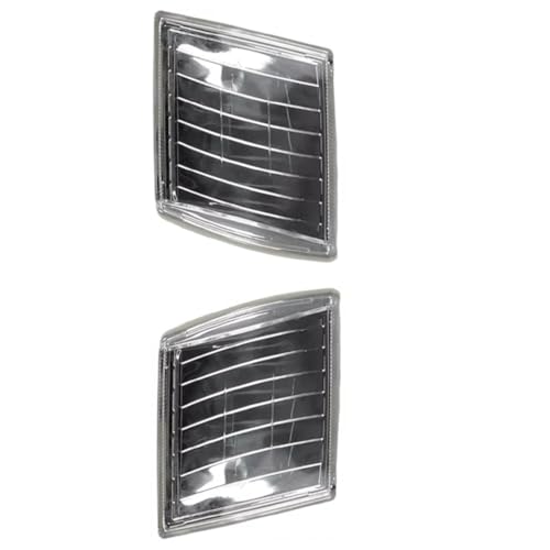 Feu antibrouillard avant pour Chevy Sail sans ampoule pour remplacer un phare cassé