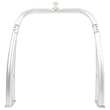 KUAFU Rear Ski Tow Bar Universal Compatible with Pontoon Boats Outboard Motor Pylon Pole Width 43