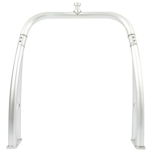 KUAFU Rear Ski Tow Bar Universal Compatible with Pontoon Boats Outboard Motor Pylon Pole Width 43' (Aluminum)