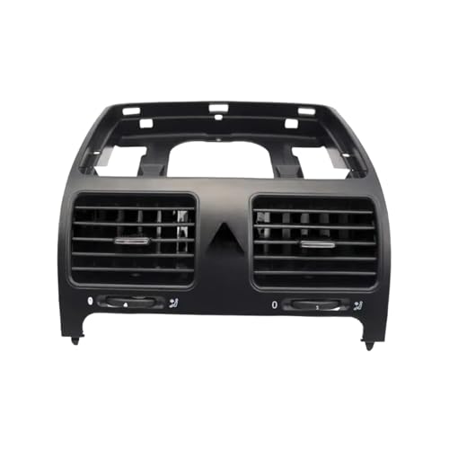 Grille d'aération centrale avant de haute précision pour console Golf MK5