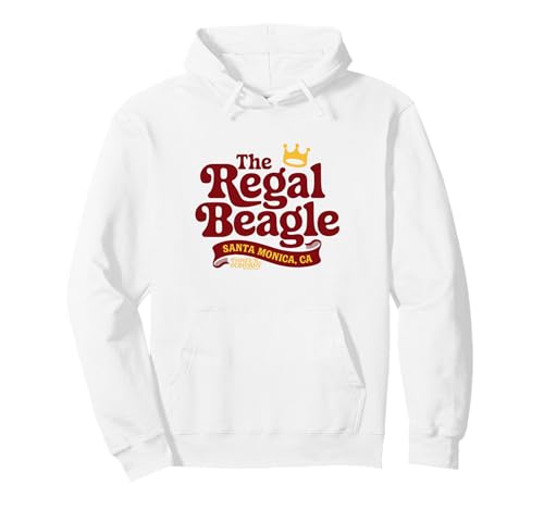 The Regal Beagle Pub Three's Company Retro TV Sitcom �p�[�J�[