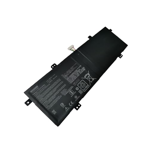 In Fashion ASUSΉ ZenBook 14 UX431FAAM055T y7.7V 6103mAhz ubN Ήp PC ݊ obe[ N[jOV[gt(IKv) 2025IB-STJP