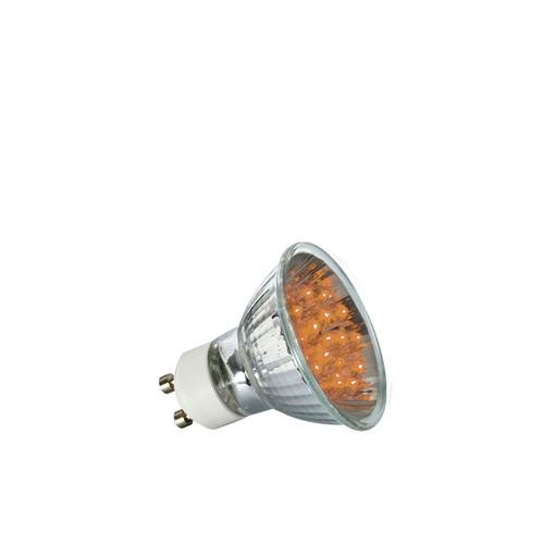 Preisvergleich Produktbild Paulmann LED Reflektor 15° 1W GU10 230V 51mm Orange