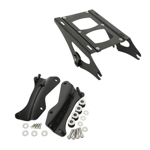 Kit matériel porte-bagages Harley résolvant les problèmes de fixation 14-24