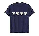 Funny Creepy Skulls