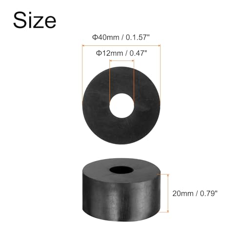 La Mejor review de Arandelas de goma antivibración - los mas comprados. 23 Imagen adicional