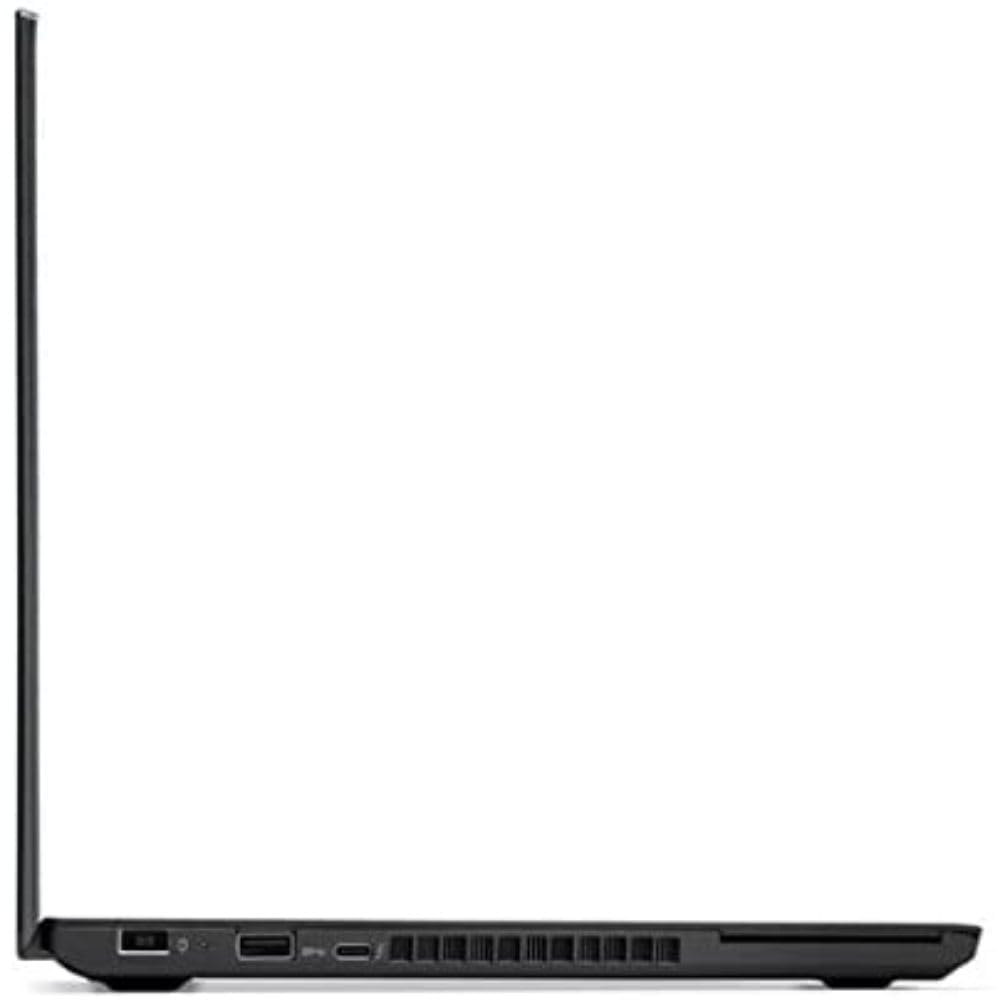 Lenovo ThinkPad T470 Computer portatile aziendale, 35,6 cm (14") (1366 x 768), Intel Core i5-6300U, 16 GB di RAM, 256 GB di SSD, Tastiera QWERTY, Windows 11 Pro (Ricondizionato)