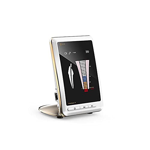 Image of Woodpecker 5th Generation Apex Locator Woodpex V | Colored LCD Screen & Clear Display | Accurate Root Canal Measurement | User-Friendly Design for Precision Dental Procedures