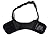Dog Muzzle with Breathable Mesh and Durable Nylon,Anti-bite,Anti-Barking, Anti-Chaos,Pet Anti-Barking Muzzle,Adjustable Muzzle with Adjustable Loop and Soft Pad Dog Training Muzzle(XL/Black)