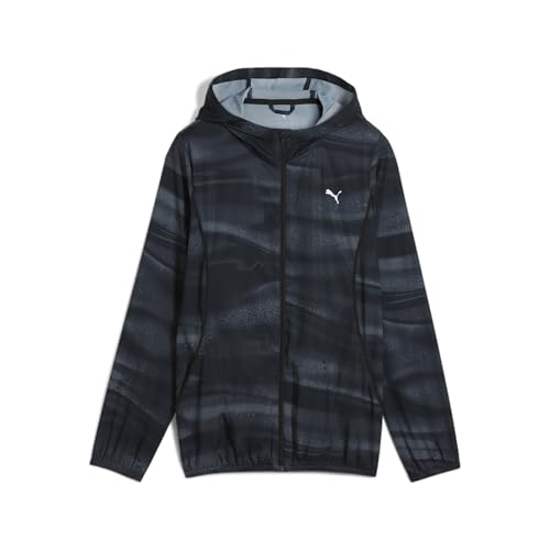 PUMA Run Velocity Woven Jacket coupe vent course a pied respirant pour femme