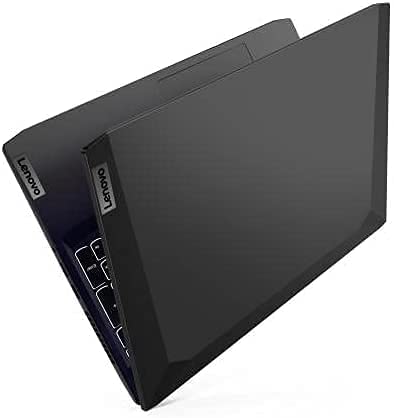Image of Lenovo IdeaPad Gaming 3 15.6 inch 120Hz Gaming Laptop AMD Ryzen 5-5600H 8GB RAM 512GB SSD RTX 3060 6GB GDDR6 Shadow Black
