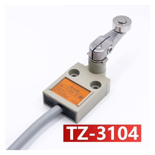 Interrupteur fin de course TZ-3104 étanche avec câble de 2 mètres - 2