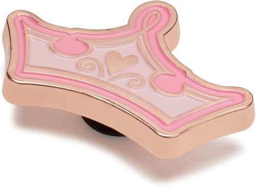 Image of Crocs Jibbitz Disney Shoe Charms | Jibbitz, Sleeping Beauty Crown, One Size
