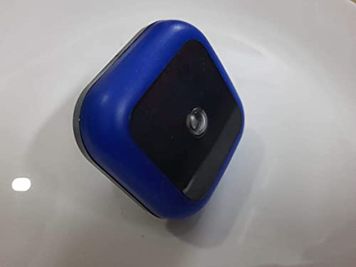 Image of SONORO KATE Sensor Light for Home Indoor - Smart Motion Sensor LED Night Lamp, 0.5W Energy-Saving Bedside & Bedroom Light (Blue) (6)