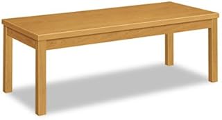 Laminate Occasional Table Rectangular 48W X 20D X 16H Harvest