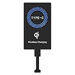 POFET Wireless Charging Adapter Fast Charging Slim USB TYPE-C for Wireless Charging of Mobile Phones