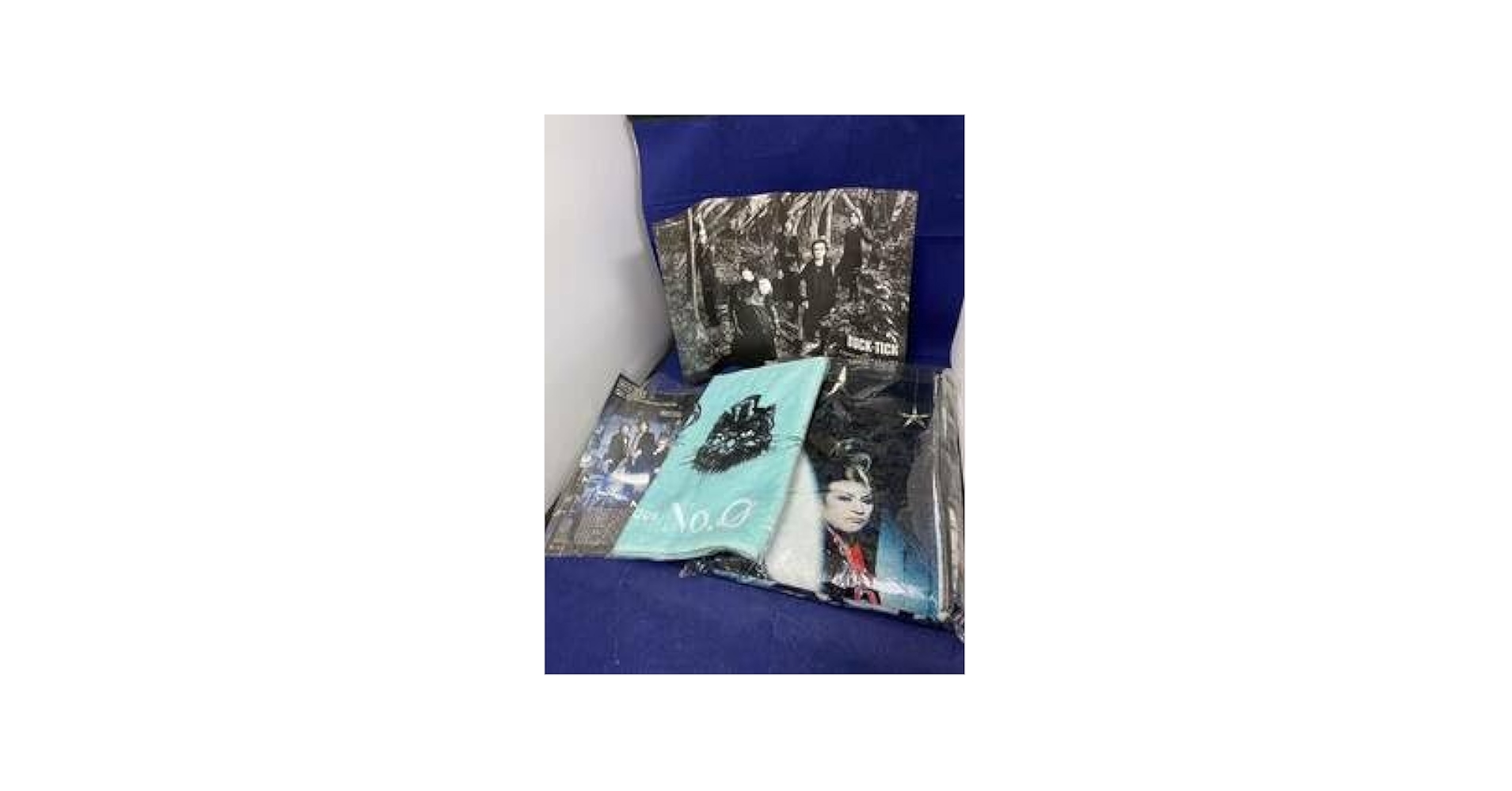 BUCK-TICK 2018 TOUR No.O BIGタオル BUCK-TICK 2018 TOUR No.O BIGタオル TOUR No.0 by Buck-Tick on
