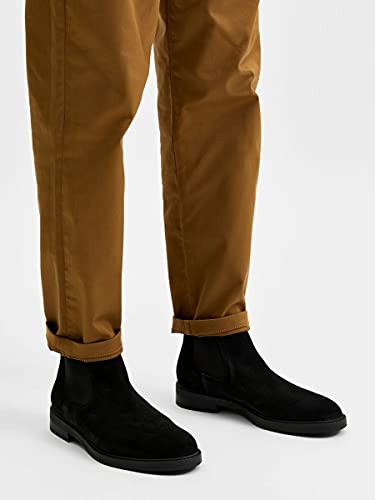 Image of SELECTED HOMME Men's Chelsea Boots