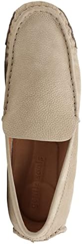 Gentle Souls by Kenneth Cole Men's Mateo Driver Loafer, Mushroom, 8.5 M US | Image 3