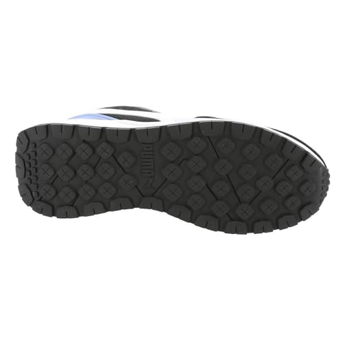 PUMA PUMA Runtamed Plus Womens Sneaker 7 BM US BlackWhiteBlue