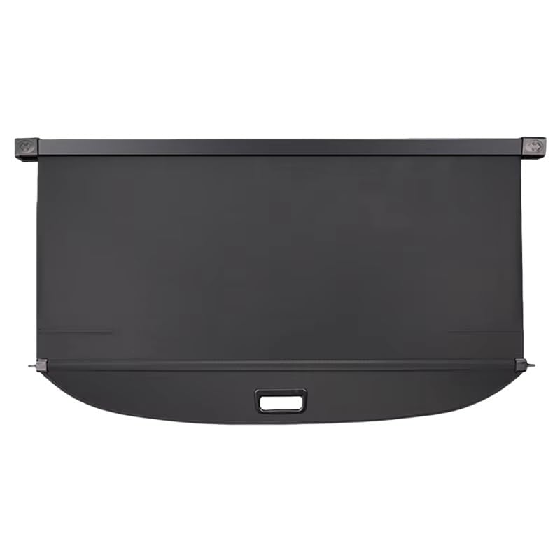 Privacidad en maletero de Benz GLK 2010-2015 con lona retráctil