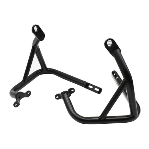 Pare-chocs moto Scrambler 800 et protection de carter haute finition