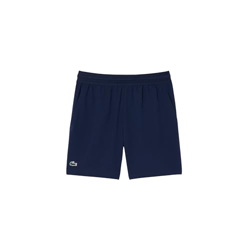 Image of Lacoste Men's Ultra Dry Stretch Tennis Shorts