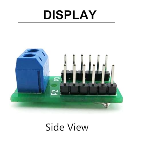 Kit bornier PCB à vis 2 broches et connecteur Dupont 2.54mm pour module de distribution Arduino - 6