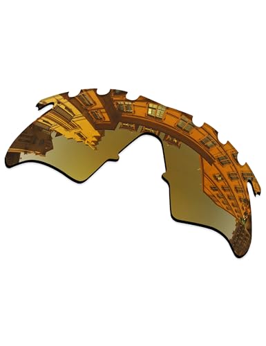 Image of Lenses Replacement for Oakley M Frame Heater Vented Sunglass - Confirm Fit | Scratch Resistant