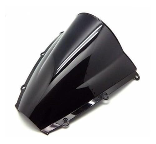 Pare-Brise Moto CBR 600 RR : Réduire la Fatigue sur F5 CBR600RR 2003 2004 avec cette Bulle Noire