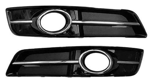 Grilles avant calandre de qualité supérieure pour pare-chocs A3 8P 2010-2013