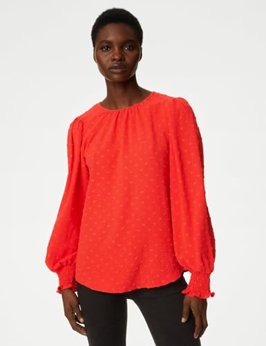 Image of Marks & Spencer Women Blouse