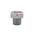 GITS 1637-037806 Style 1637 Breather Vent, 1/4-18 NPT Low Profile Pressure Relief Breather with Check Ball