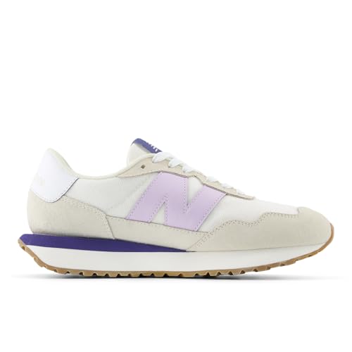 Image of New Balance Women's 237 Casual Shoes Purple 6