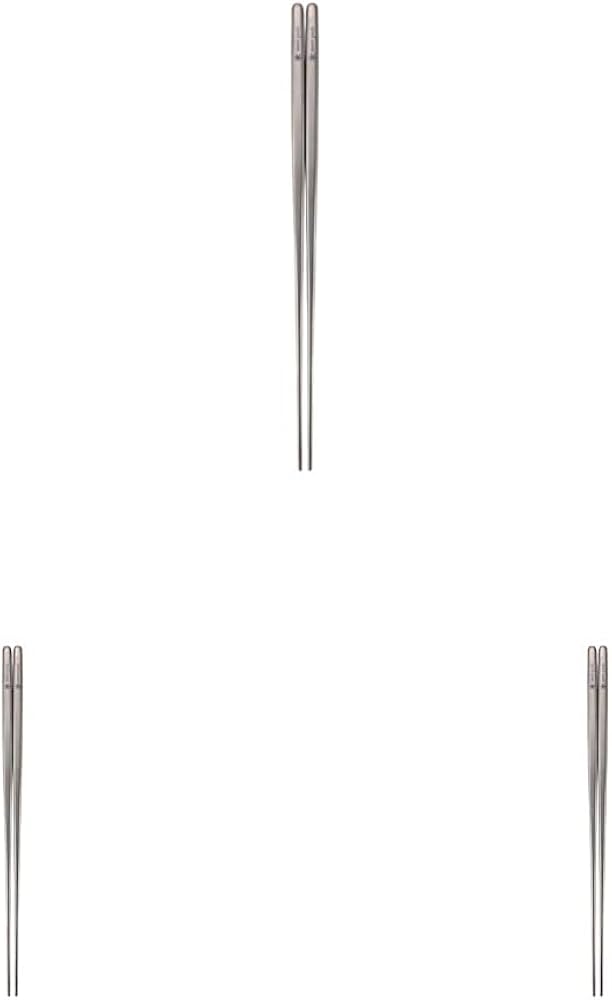 Amazon | スノーピーク(snow peak) チタン先細箸 SCT-115 シルバー