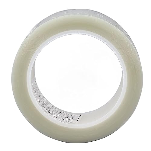 Image of 1 Roll 1000PCS 42mm x 26mm Lens Edging Blocking Pads for Optical Eyeglasses Anti Slip Adhesive Tape Lens Edger Accessory
