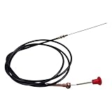 LSSOCH 12 FOOT (144') PTO Push Cable Assembly - Includes KNOB